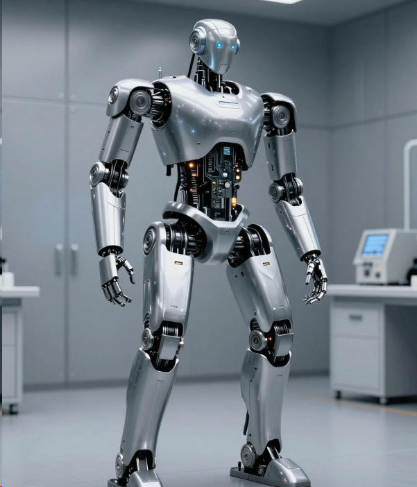 小孩看机器人跳舞挨了一巴掌 2026机器人跳舞漏洞