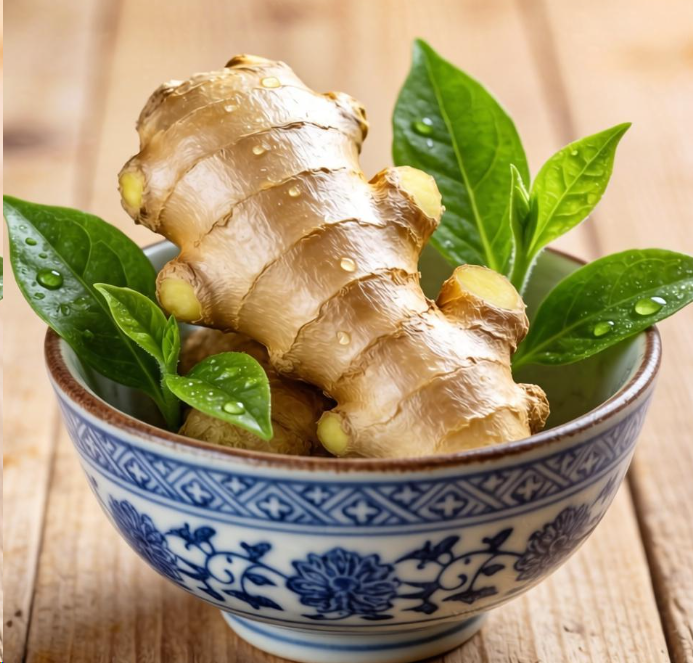 生姜是男性天然补药？2026早晨吃生姜有哪些好处？