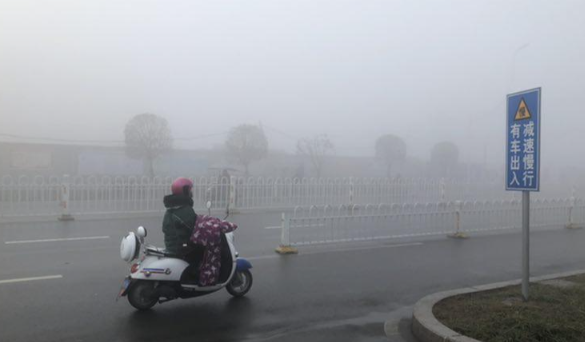 23日起未来三天南方多地阴雨天气 江南多雨天气将持续到三月底