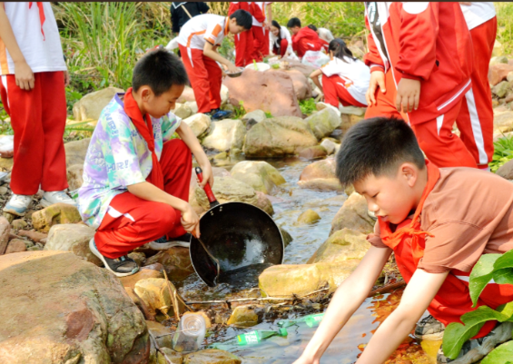 含娃量最高的小长假要来了 多地中小学春假与清明假期连放