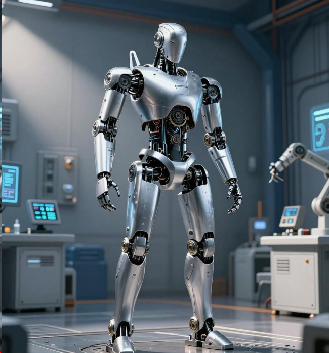 小孩看机器人跳舞挨了一巴掌 2026机器人跳舞漏洞