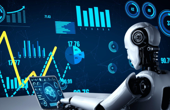 中国大模型调用量连续3周超越美国 中国AI大模型的周调用量上升至7.359万亿Token