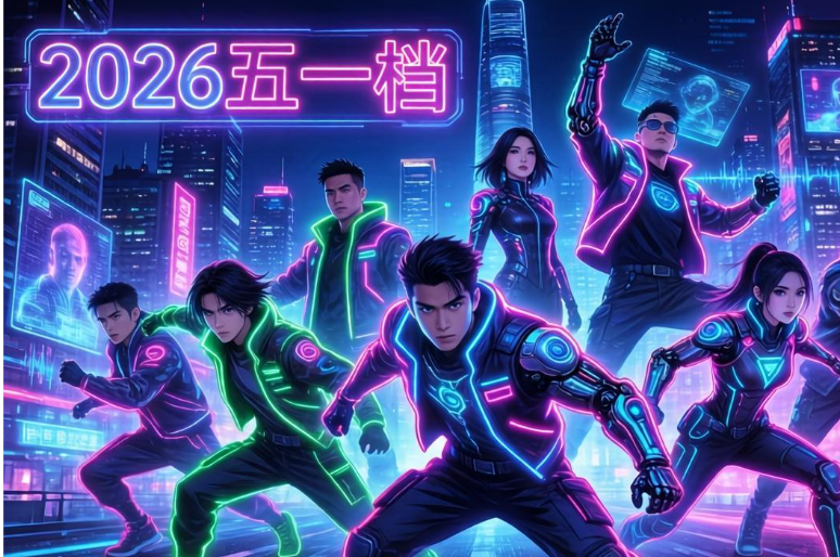 7部影片定档2026五一档，2026五一假期影院选片指南速看