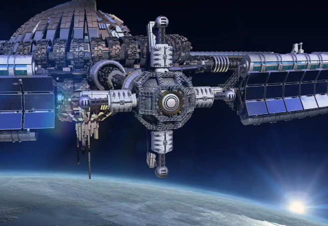 马斯克发布史上最大造芯计划!80%算力要上太空