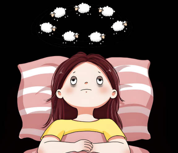 20岁女生长期开灯睡觉胖到200斤?打乱睡眠节律影响代谢