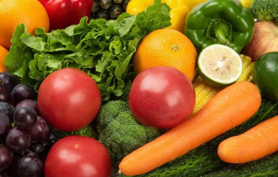 眼睛最爱的营养素藏在这些食物里 叶黄素和玉米黄素只能从食物中获取