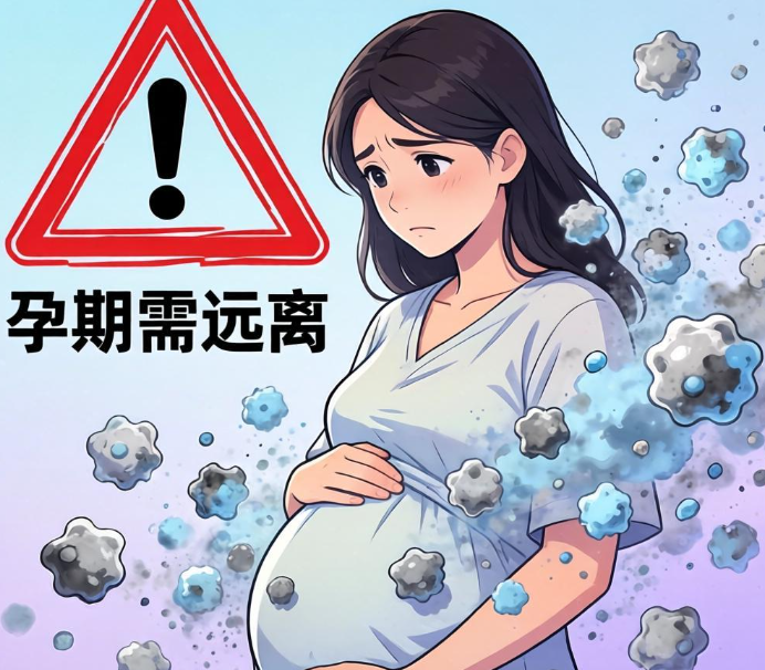 孕期接触杀菌剂影响持续20代,农药暴露影响竟传20代?