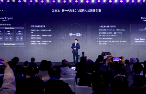 阿里巴巴达摩院发布玄铁C950 RISC-V CPU玄铁C950处于什么梯队