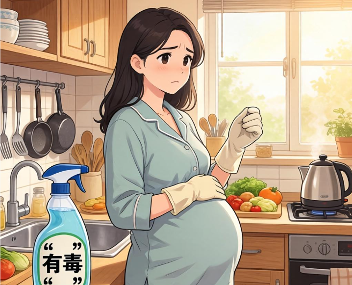 孕期接触杀菌剂影响持续20代,农药暴露影响竟传20代?