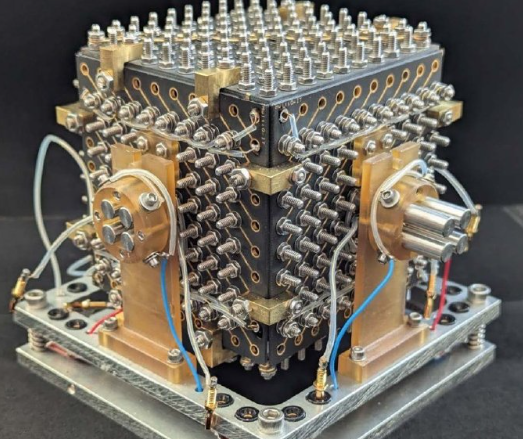 美国团队研发“MultiQ-IT”质谱仪原型 新型MultiQ-IT质谱仪同时分析十亿个分子