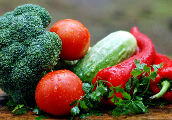 眼睛最爱的营养素藏在这些食物里 叶黄素和玉米黄素只能从食物中获取