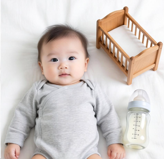 宝宝鼻子塌捏鼻梁管用吗？2026捏宝宝鼻梁会产生什么后果？