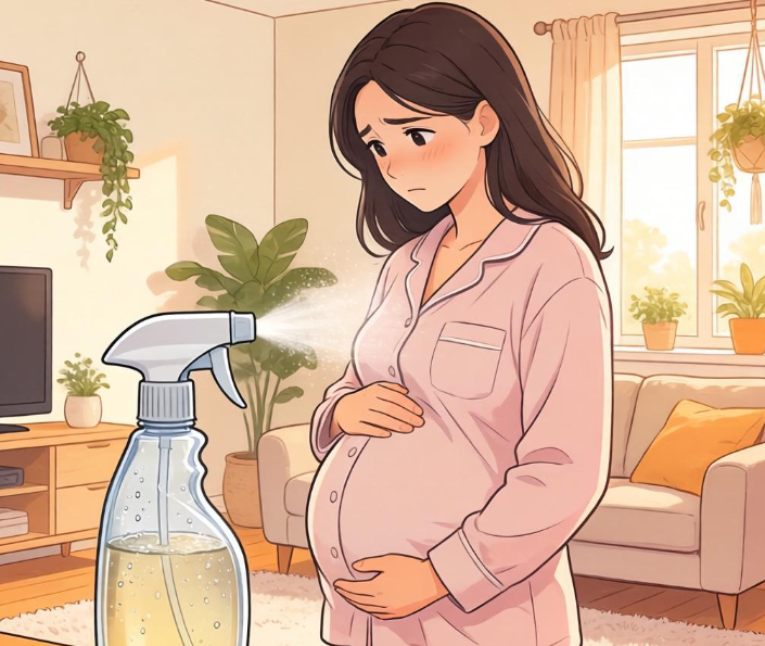 孕期接触杀菌剂影响持续20代,农药暴露影响竟传20代?