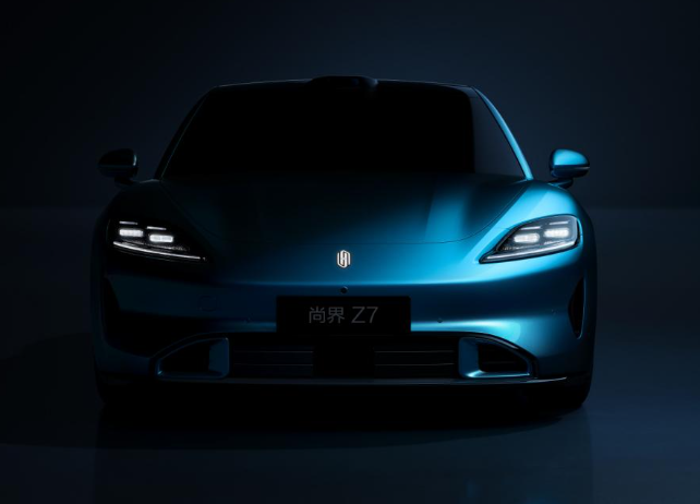 尚界Z7系列正式发布，2026尚界Z7/Z7T十款车色放出