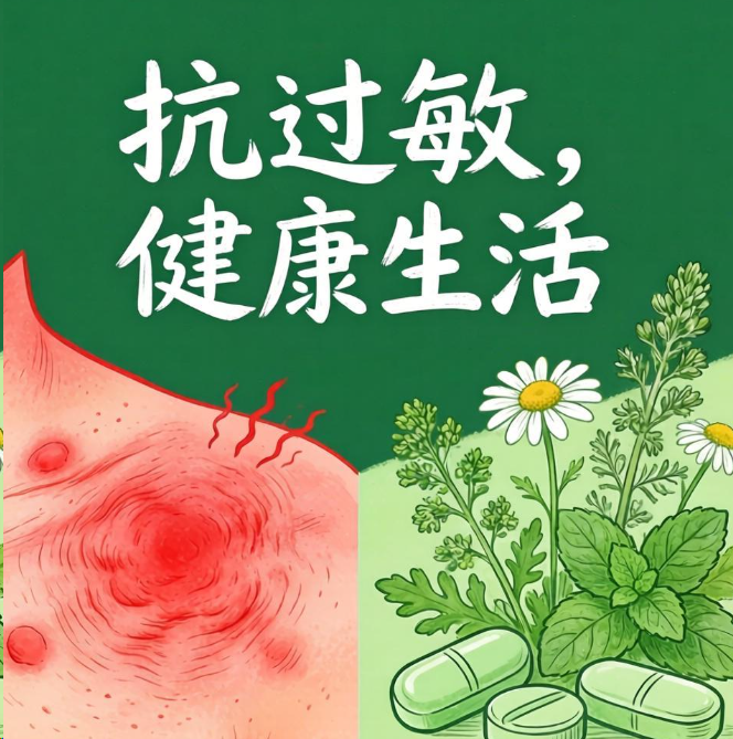 春季皮肤过敏反复难消？2026春季皮肤过敏如何防护怎么用药？