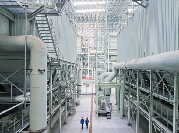 中国的垃圾真的不够烧了吗 我国垃圾焚烧日处理能力超110万吨