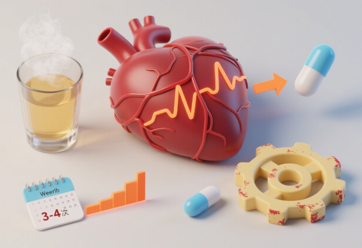 别忽视心源性猝死早期预警，一文读懂什么是心源性猝死