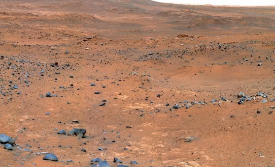 火星上首次发现红宝石 美国科学家在火星鹅卵石中发现宝石级矿物