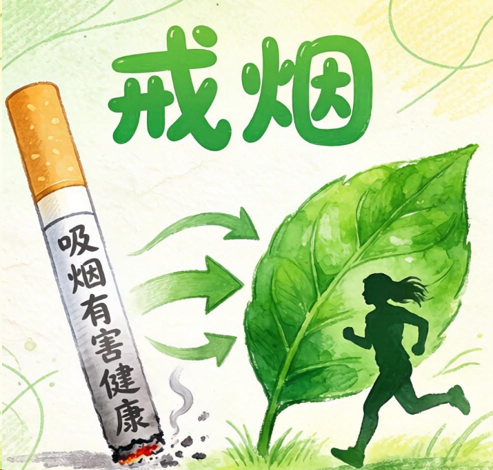 原来戒烟真的有最佳年龄 2026何时"戒烟"能最大程度挽救你的健康？