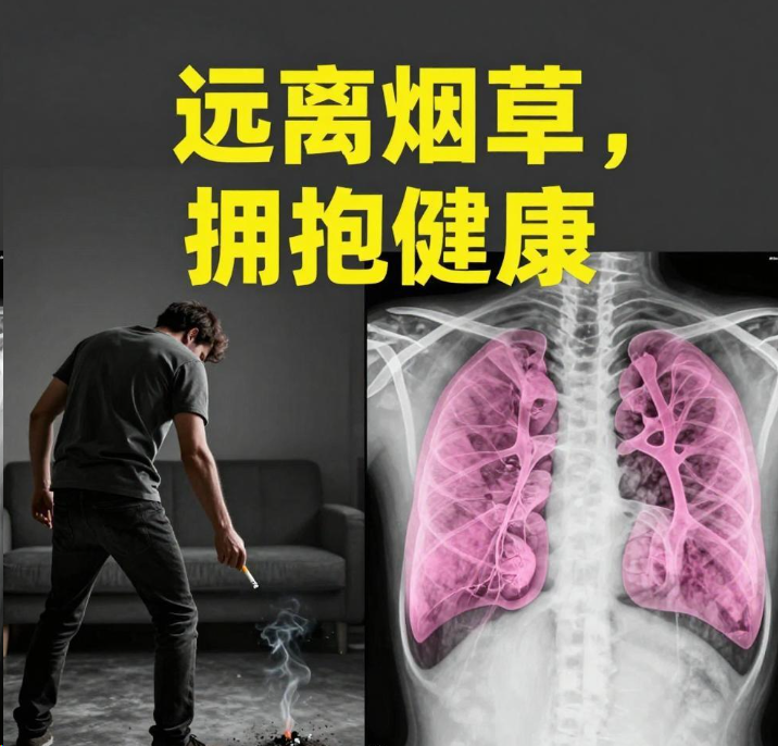 原来戒烟真的有最佳年龄 2026何时"戒烟"能最大程度挽救你的健康？