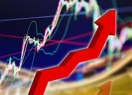 沪深两市今日成交额合计2.18万亿元 沪指涨1.3%重返3900点