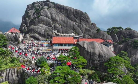 3月全国多地景区推出免门票举措 多地景区逐步摆脱对“门票经济”的路径依赖