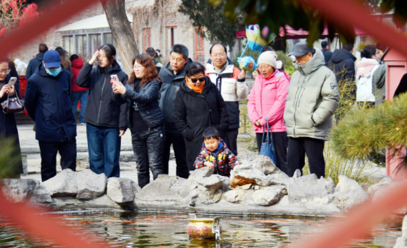 3月全国多地景区推出免门票举措 多地景区逐步摆脱对“门票经济”的路径依赖