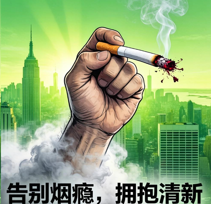 原来戒烟真的有最佳年龄 2026何时"戒烟"能最大程度挽救你的健康？