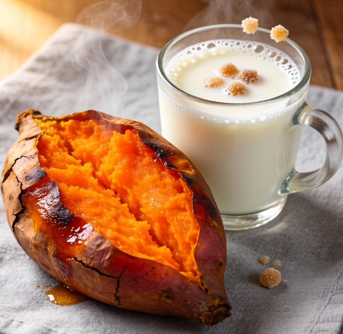 糖尿病患者能吃烤红薯吗？2026糖尿病怎么吃才更稳血糖？