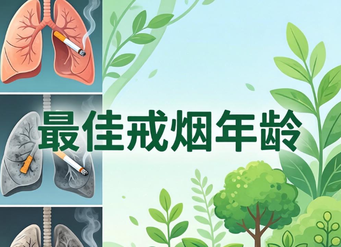 原来戒烟真的有最佳年龄,不同年龄戒烟会面对哪些挑战? 原来戒烟真的有最佳年龄,不同年龄戒烟会面对哪些挑战?