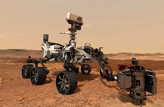 火星上首次发现红宝石 美国科学家在火星鹅卵石中发现宝石级矿物