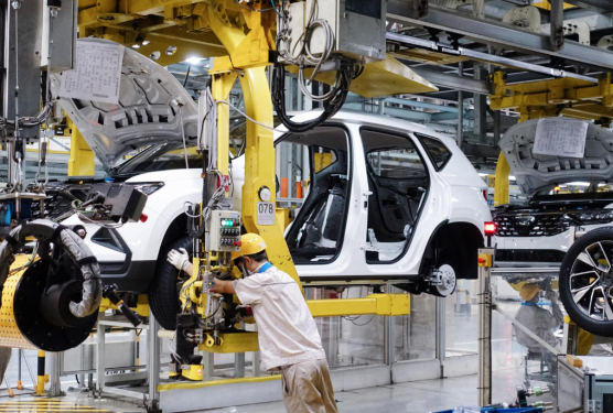 汽车产量第一省出口增188% 2025年安徽汽车产量位居全国第一