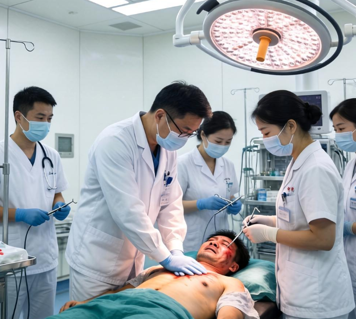 心源性猝死院外抢救99%失败 2026为啥心源性猝死盯上年轻打工人？