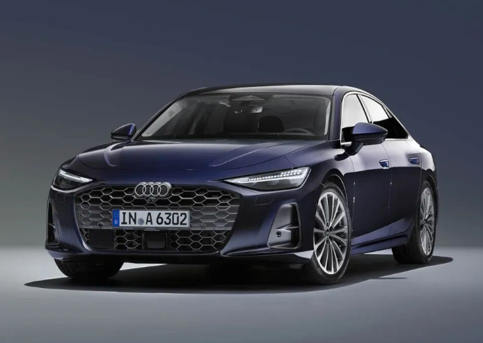 2026款全新奥迪A6L正式上市，奥迪A6L有哪些全新设计风格?