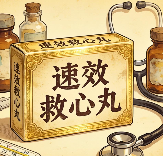 速效救心丸最好不要贴身携带 2026速效救心丸的贮藏条件