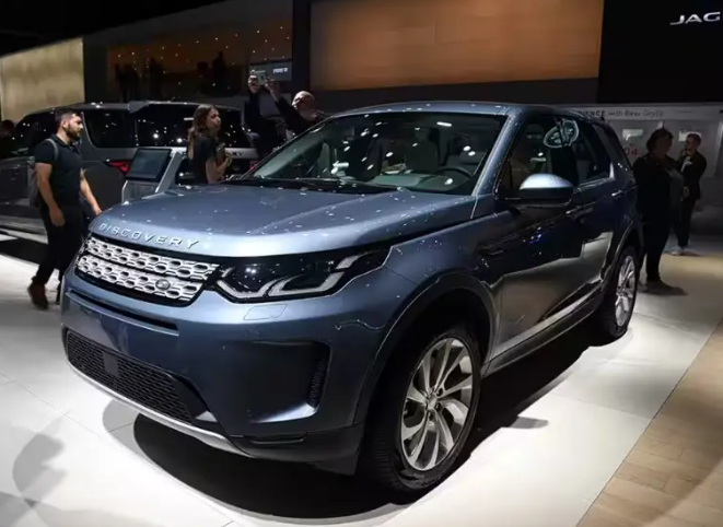 2027奇瑞路虎神行者实车图曝光，奇瑞路虎神行者是六座设计吗?