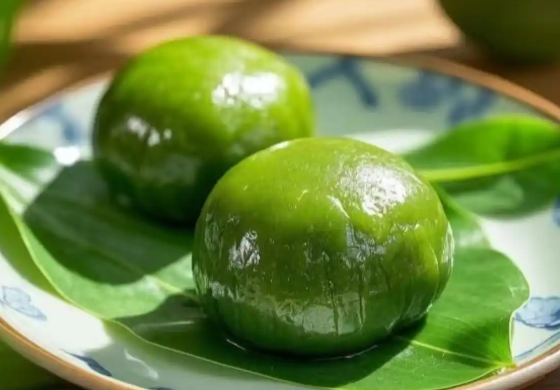 清明常吃的青团是用哪种草做成的?做青团用的草叫啥? 清明常吃的青团是用哪种草做成的?做青团用的草叫啥?