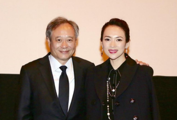 李安章子怡时隔20余年再合作，章子怡将主演李安新片《金山》