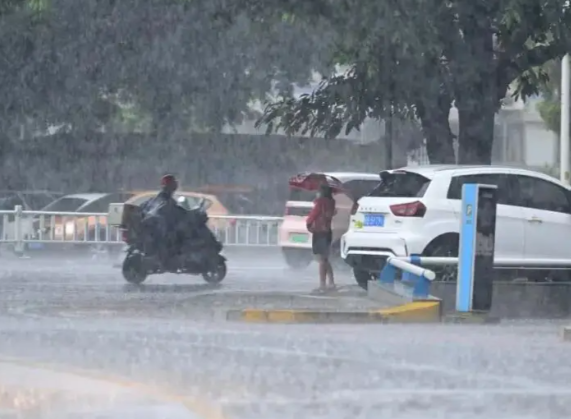 南方将出现暴雨大暴雨 3月29日至31日江南局地累计雨量或超400毫米