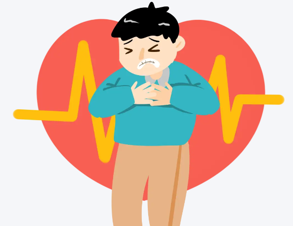 熬夜时心脏“咯噔”一下危险吗 心脏早搏是一种最常见的心律失常