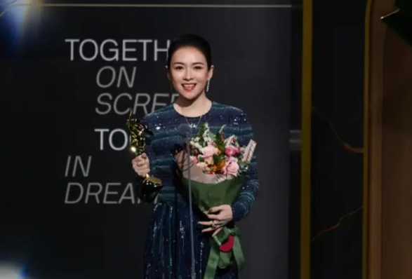 李安章子怡时隔20余年再合作，章子怡将主演李安新片《金山》