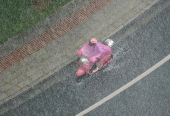 南方将出现暴雨大暴雨 3月29日至31日江南局地累计雨量或超400毫米