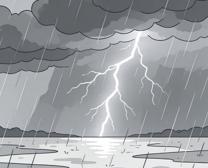 南方将出现暴雨大暴雨，今年首场大范围强对流天气