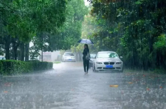 南方将出现暴雨大暴雨 3月29日至31日江南局地累计雨量或超400毫米