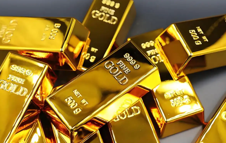 美元指数上行金价持续下跌，金价下跌刚需可以下手了吗?