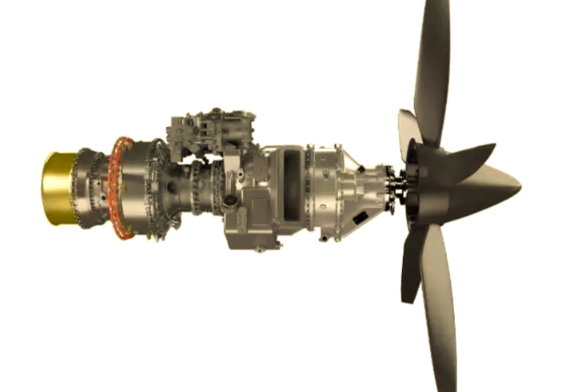 AEP100液氢燃料涡桨发动机性能达标 AEP100发动机有怎样的应用前景