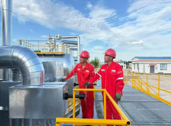 我国CCUS关键技术装备达到国际领先水平 我国自主研发百万吨级低能耗捕集技术