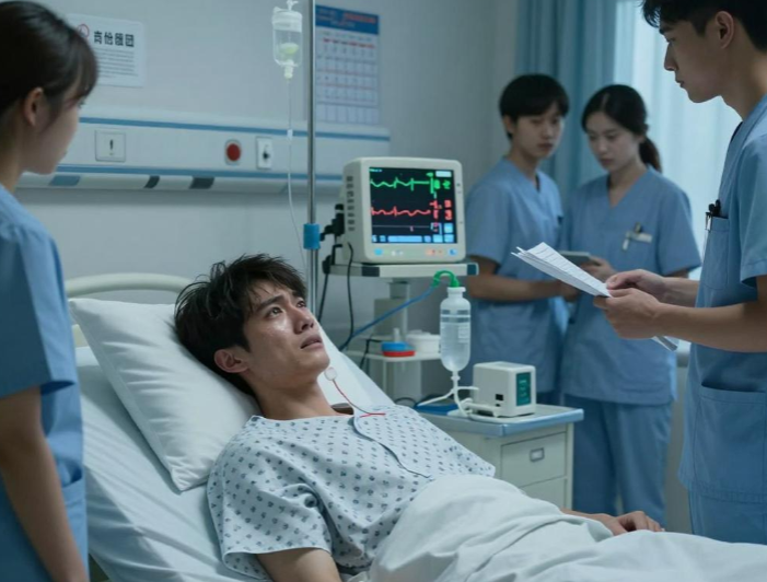 大学生暴瘦50斤后送医，小心盲目减肥诱发急病