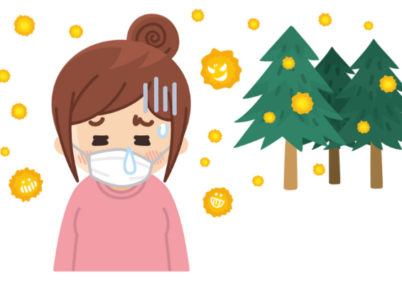 “别人的春和景明 我的氯雷他定” 四月进入花粉过敏高峰期