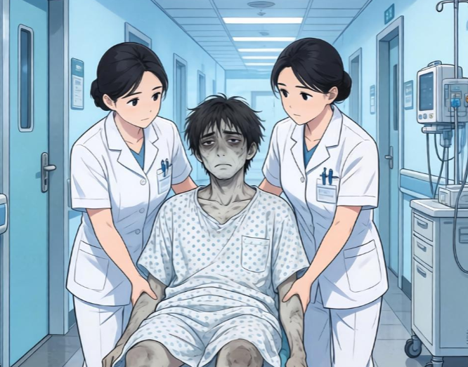 大学生暴瘦50斤后送医，小心盲目减肥诱发急病